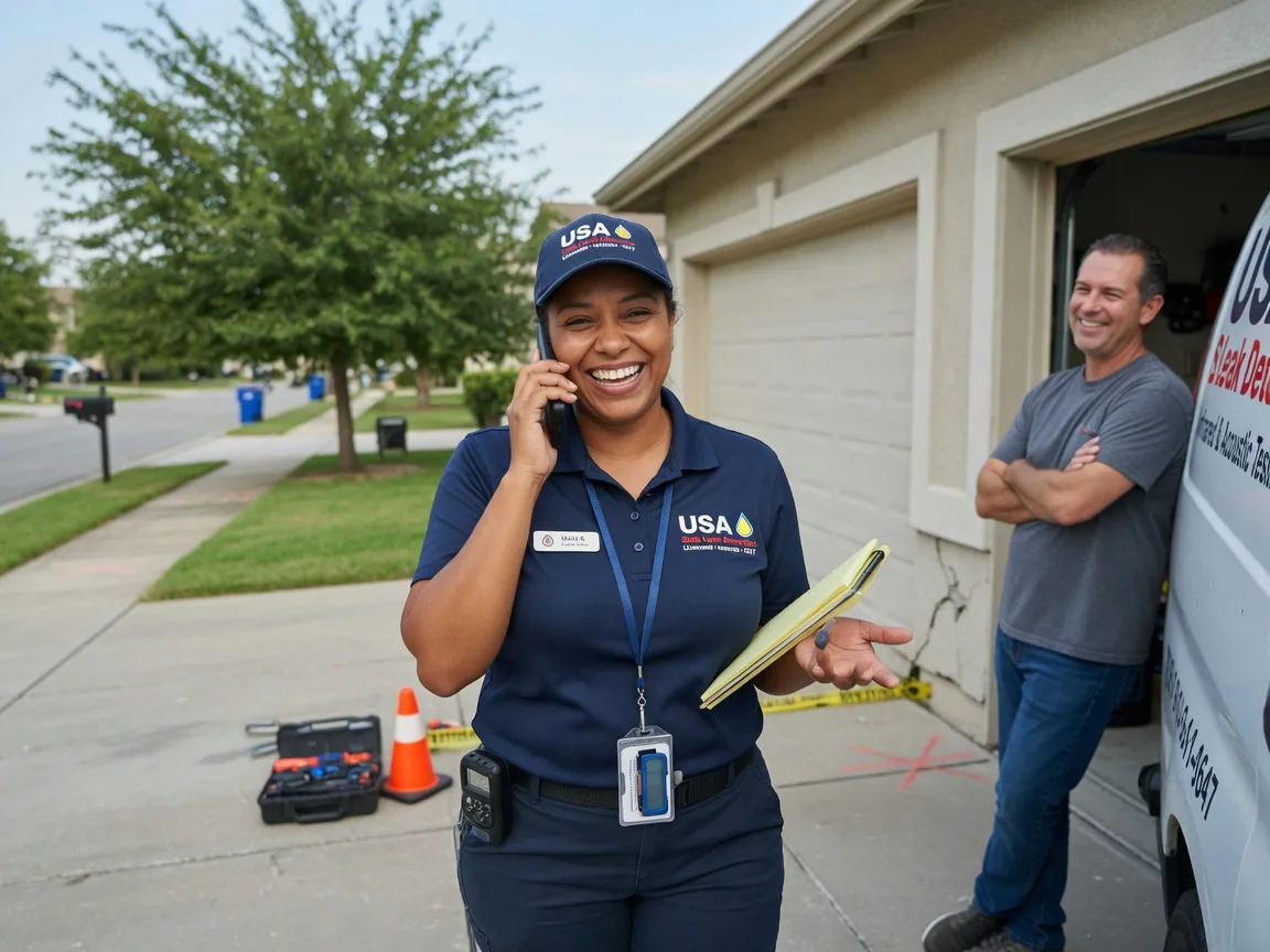 Slab Leak Repair Miami, OK FAQs